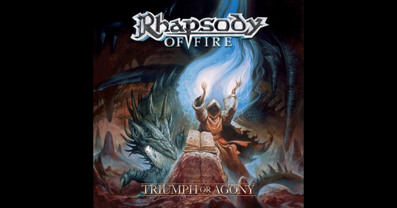 Rhapsody Of Fire - Old Age Of Wonders