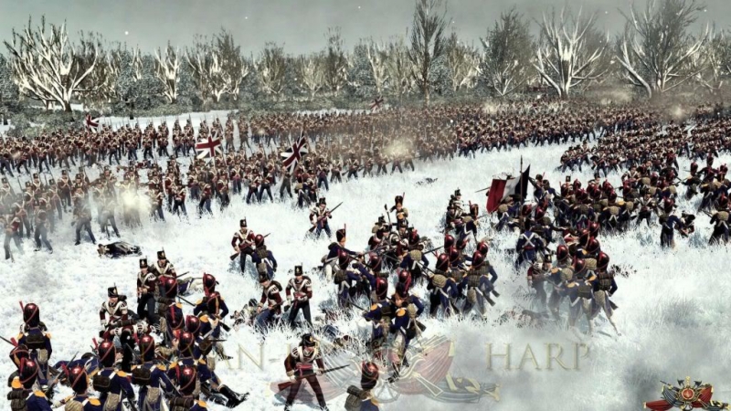 Campaign 6 OST - Napoleon Total War