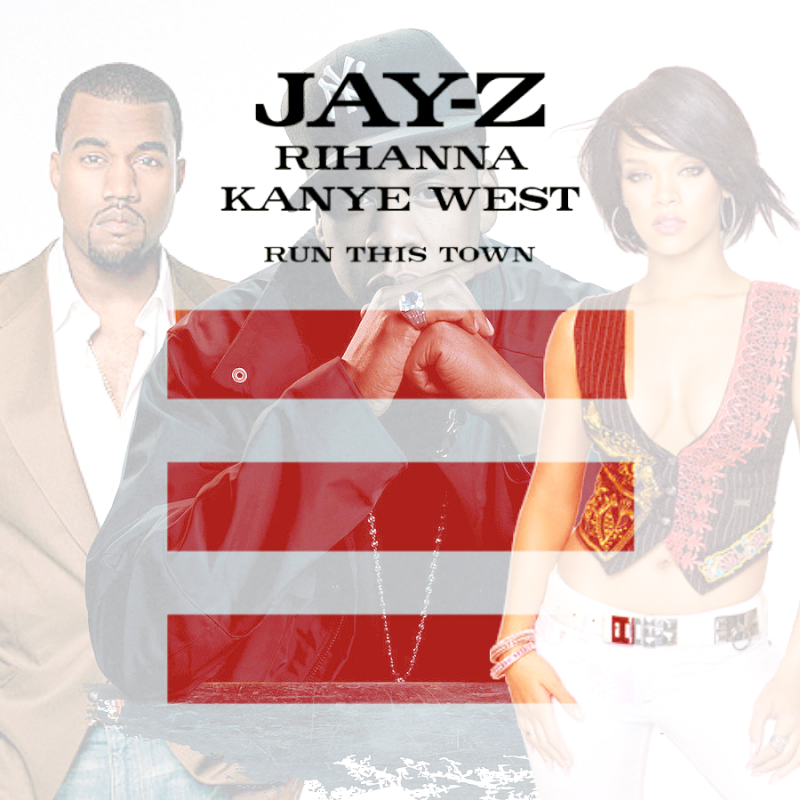 Rihana ft. Jay Z - BATTLEFIELD 4 Trailer theme - "Run this town"