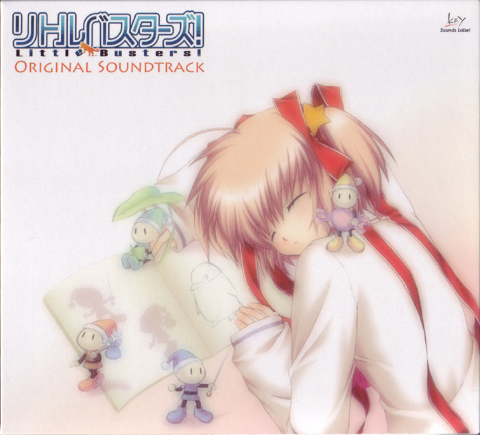 KEY Sounds Label - Ring Ring Ring [Little busters] OST