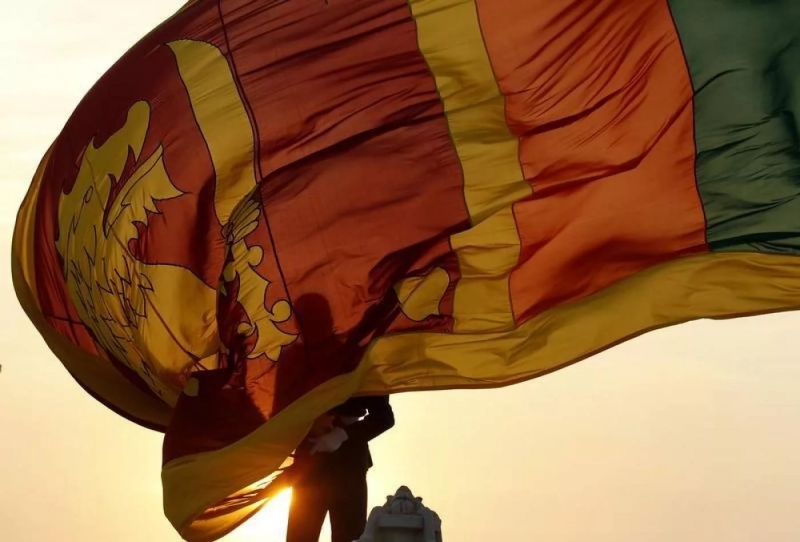 Rise of Nations - Sri Lanka