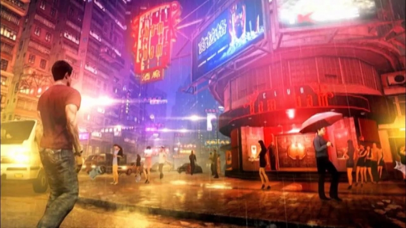 Ritchie Lo and M.P. Mabel Ki - Dragon Dreams OST Sleeping dogs