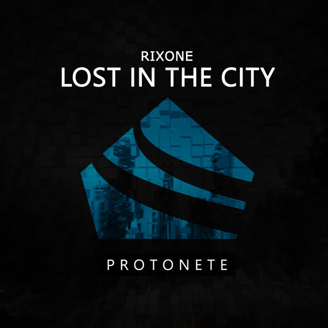RixOne - Lost In The City