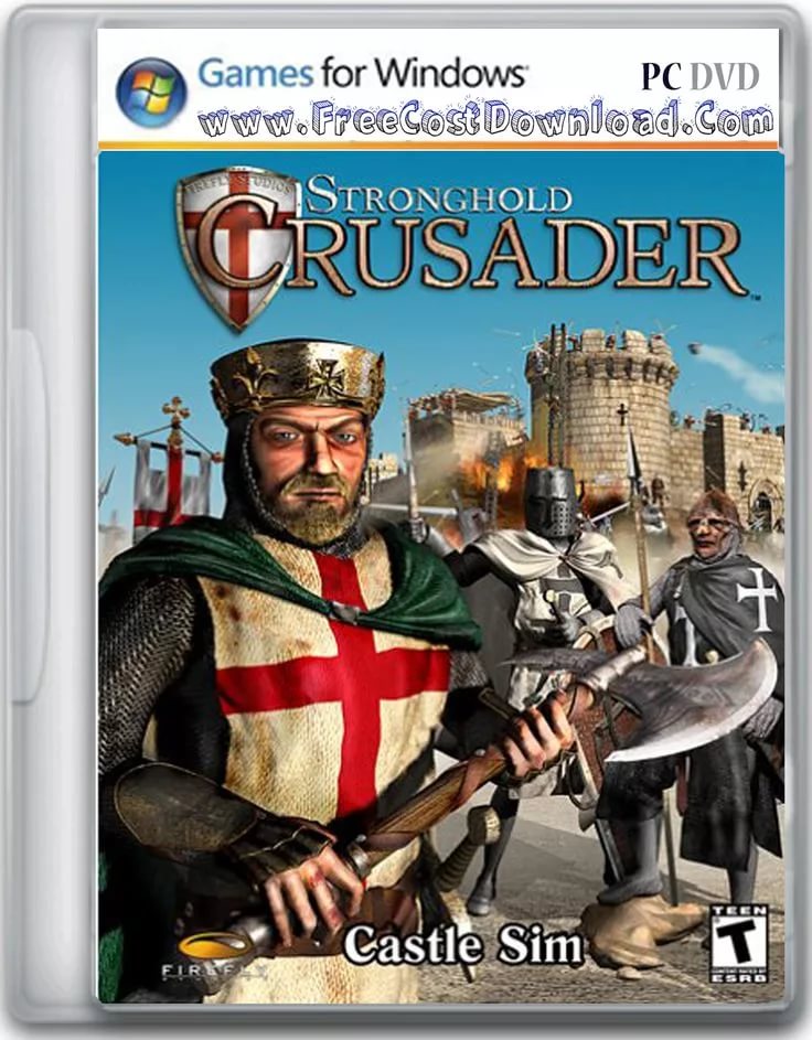 A Pane In The Glass Stronghold Crusader OST