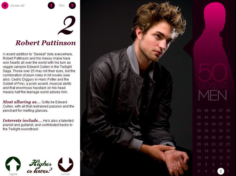 Robert Pattinson - OST Twilight