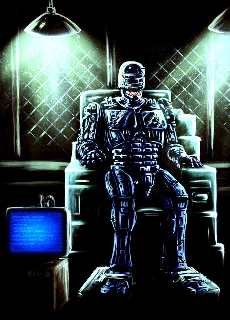 Robocop 3 (NES)