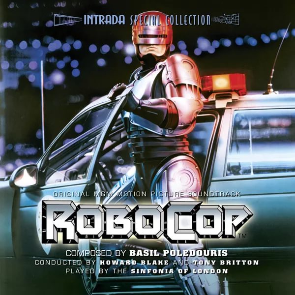 Robocop Main Theme