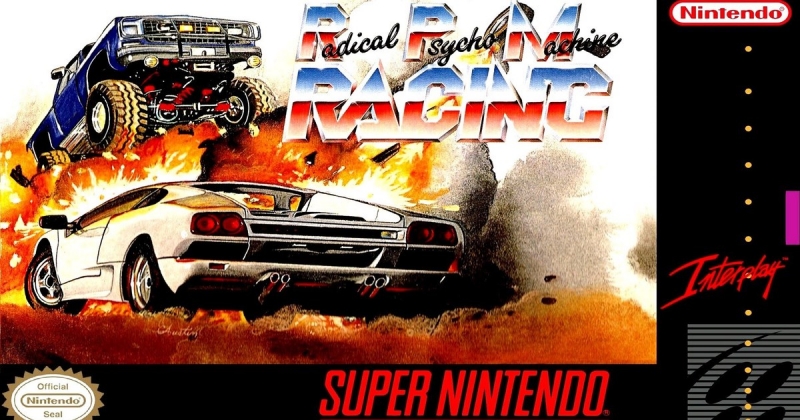 Rock n Roll Racing Ost (Original)