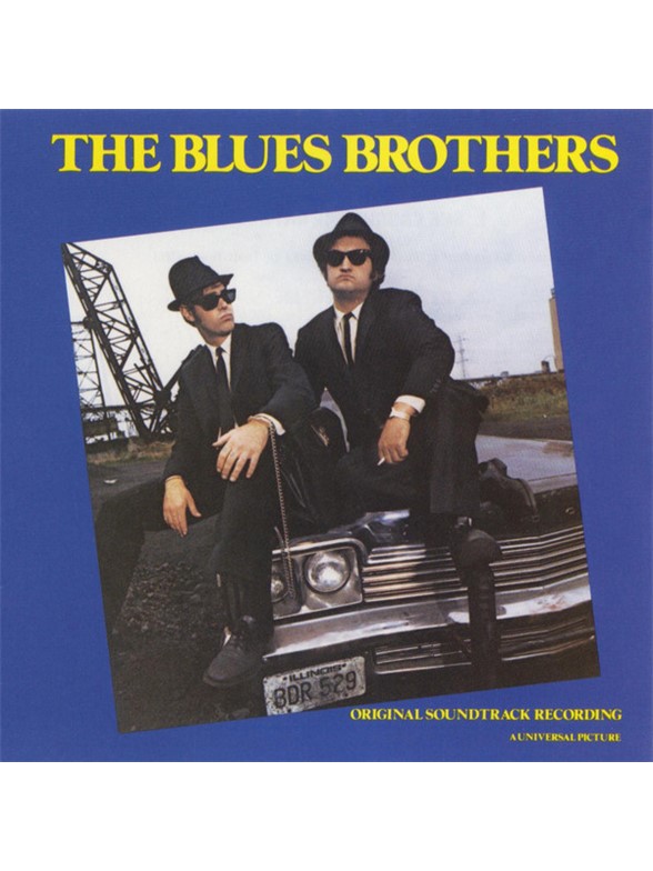 Blues Brothers - Peter Gunn Theme