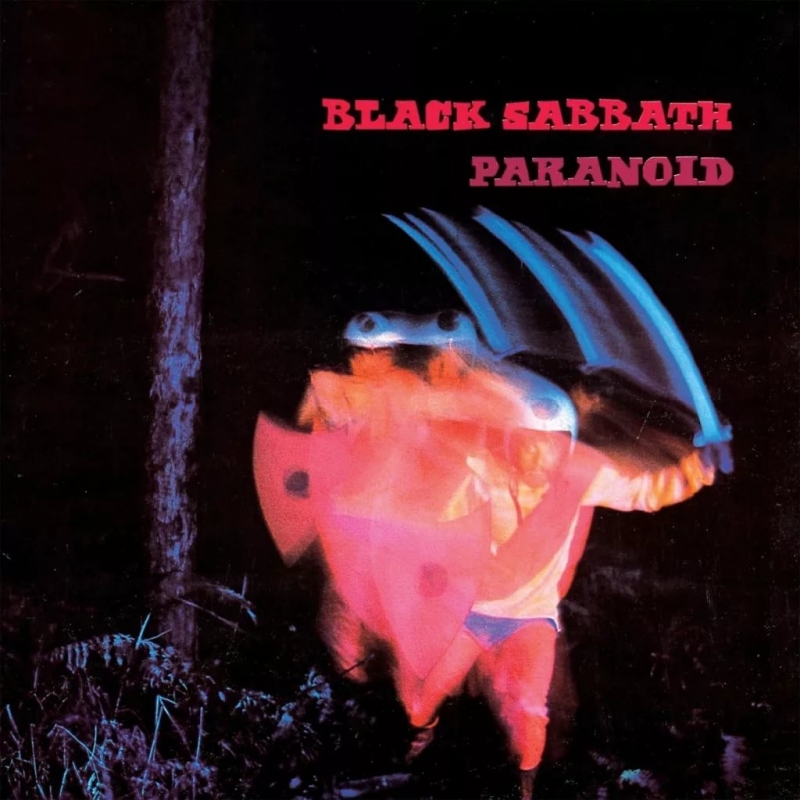Rock n' Roll Racing (Sega MD) - Paranoid by Black Sabbath [HQ Stereo mixed by Azatron]