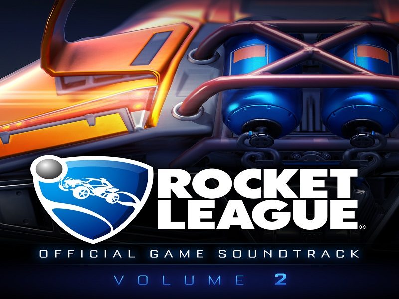 rocket league(OST) - rocket league