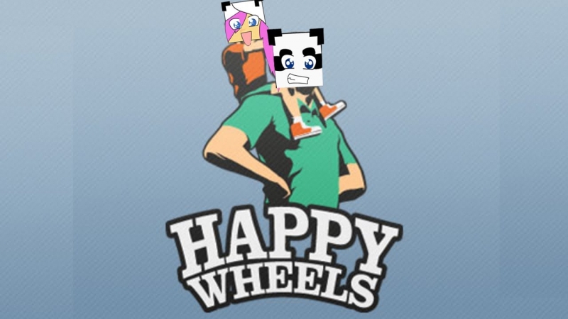 Rockit Gaming - Happy Wheels-Happy As Can Be