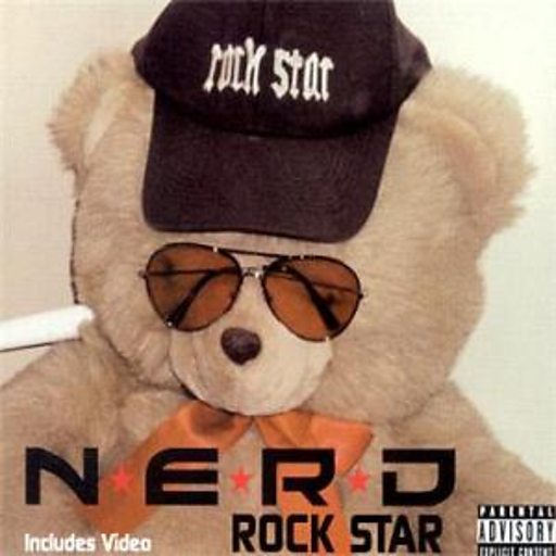 N.E.R.D. - Rockstar Jason Nevins Mix [Burnout Paradise OST]