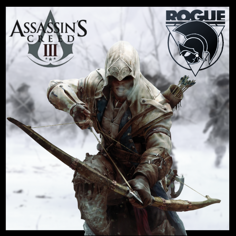 Rogue - - Assassins Creed 3 Dubstep Re-Orchestration