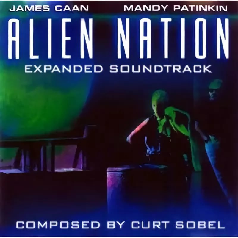 Roland Ubl (Alien Nations OST) - Track 7