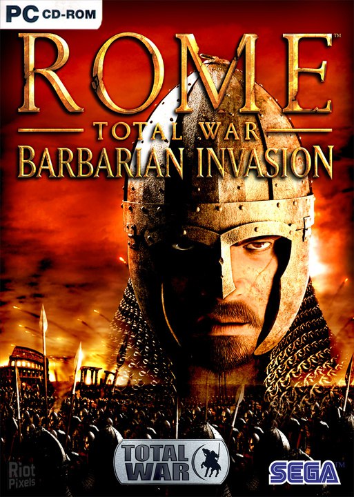 Rome - Total War Barbarian Invasion