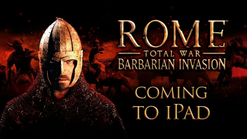 Rome - Total War Barbarian Invasion - Rome have fallen