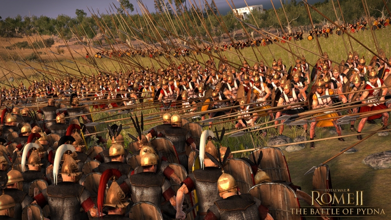 Rome_Total_War - Battle music_1