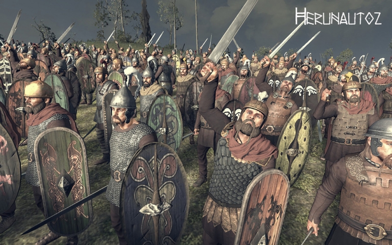 Rome Total War - Celtic