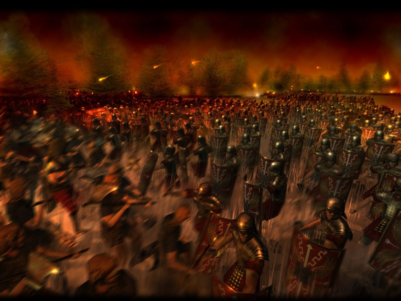 Rome Total War - Forever