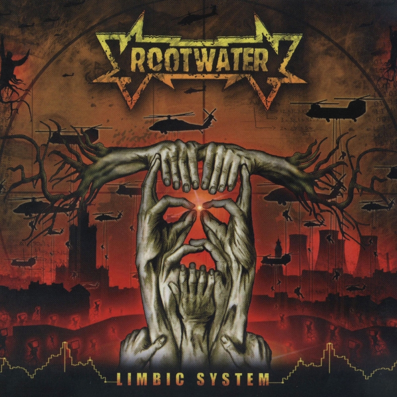 Rootwater  Born again