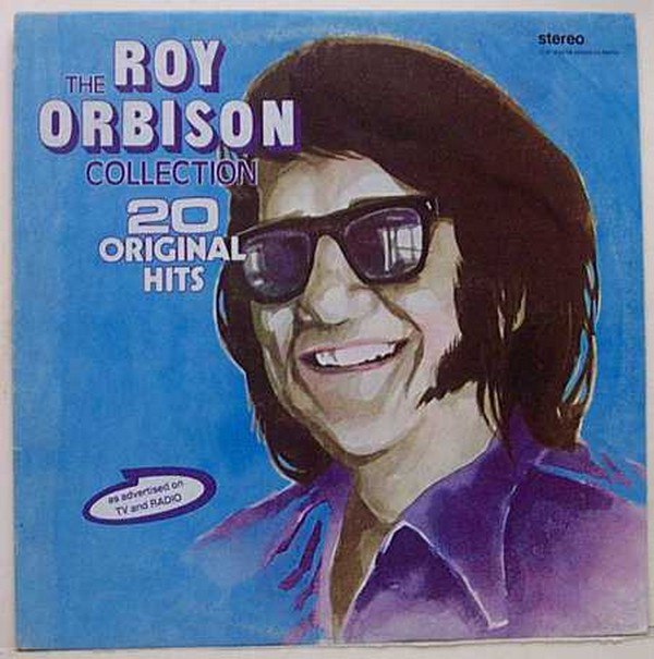 Roy Orbison - A Black And White Night Live - 1