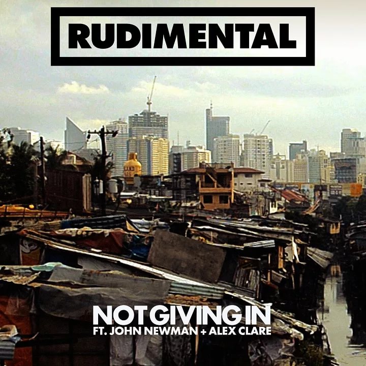 Rudimental ft. John Newman