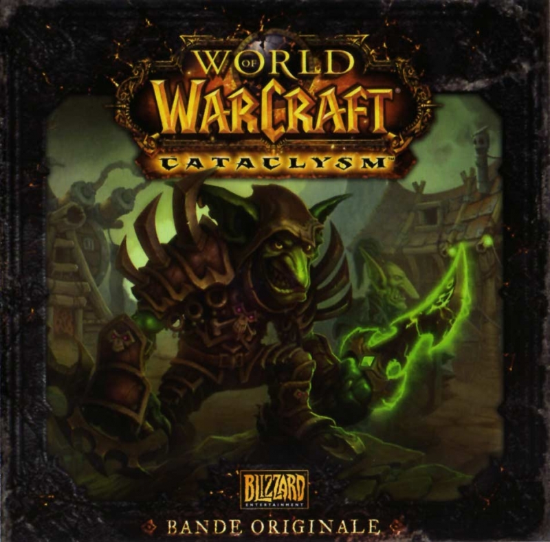Russell Brower, Derek Duke, Neal Acree, David Arkenstone, Glenn Stafford - Castaways из игры World of Warcraft - Cataclysm