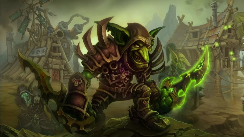 Russell Brower - NightSong из игры World of Warcraft Cataclysm