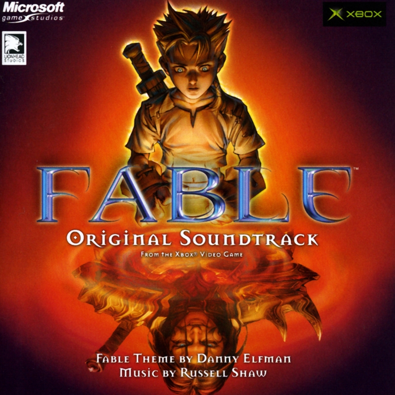 Russell Shaw - OST Fable The Lost Chapters
