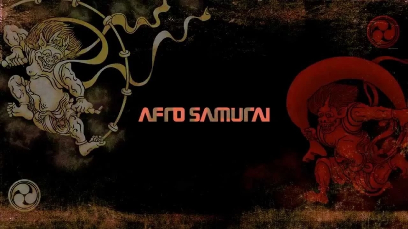RZA - Afro Samurai Theme Second Movement Inst.