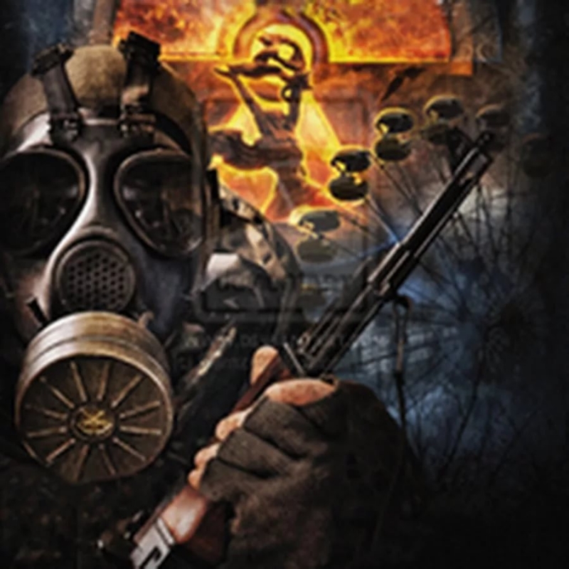 S.T.A.L.K.E.R. Call of Pripyat OST - Main theme
