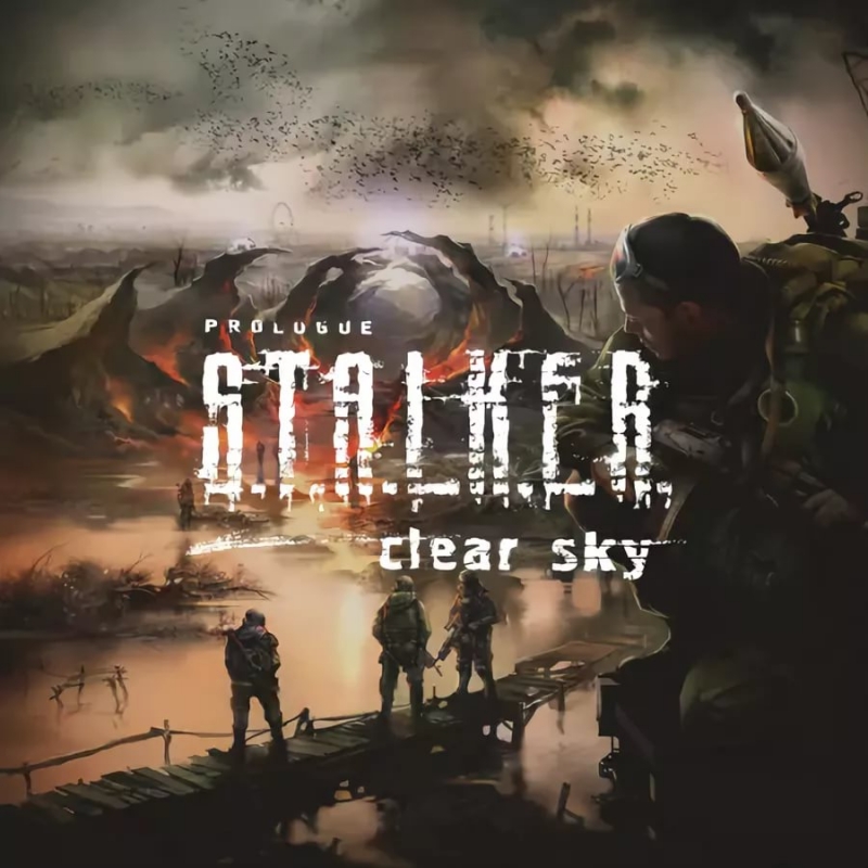 S.T.A.L.K.E.R. Clear Sky - Лучшая музычка с игры