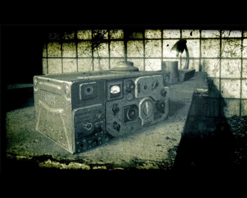 S.T.A.L.K.E.R. - Тень Чернобыля - radio music 1