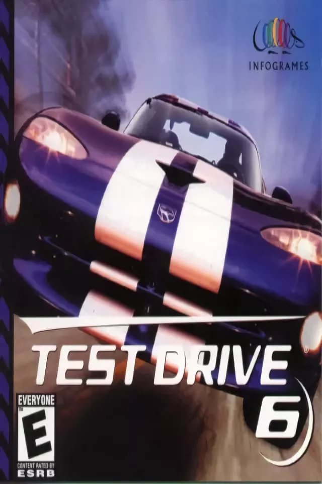 Purple - Test Drive Unlimited OST