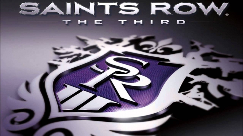 Saint row 3 OST (Saint planet)