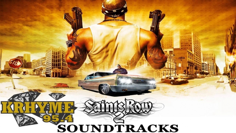 Saint's Row 3 OST