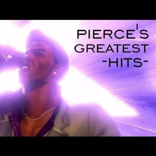 Pierce Singing Compilation Duet With The Boss