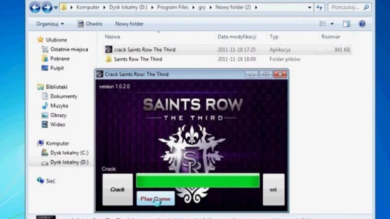 Saints Row 3 - Interface Media 08