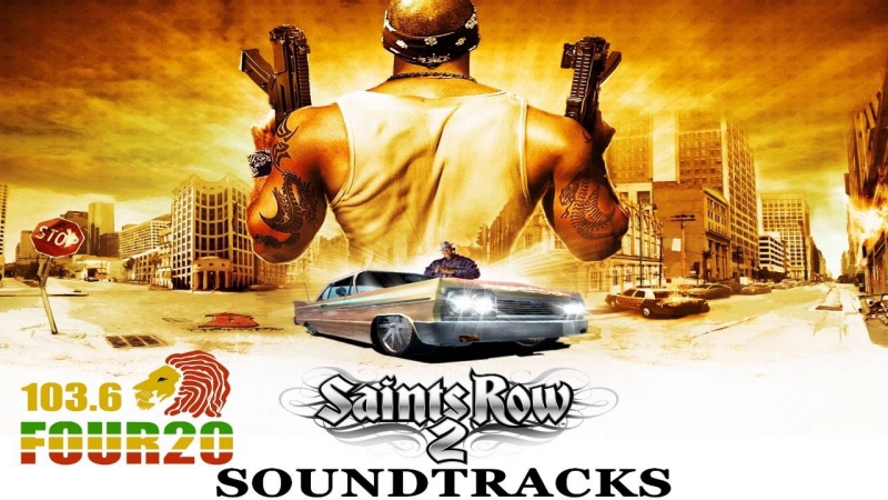 Saints Row 3 OST