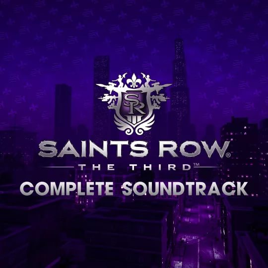 Saints Row 4 [Soundtrack]