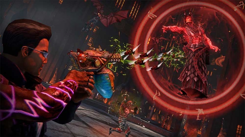 Saints Row Gat out of Hell - Express Yourself