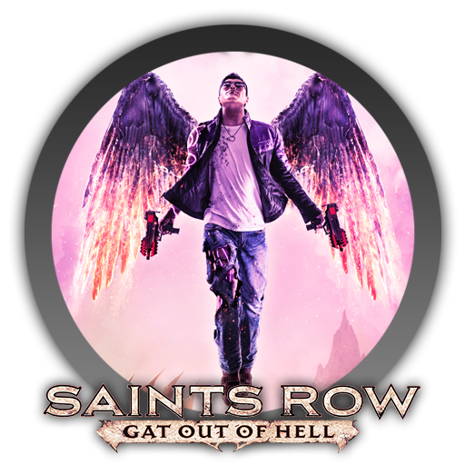 Saints Row Gat out of Hell OST