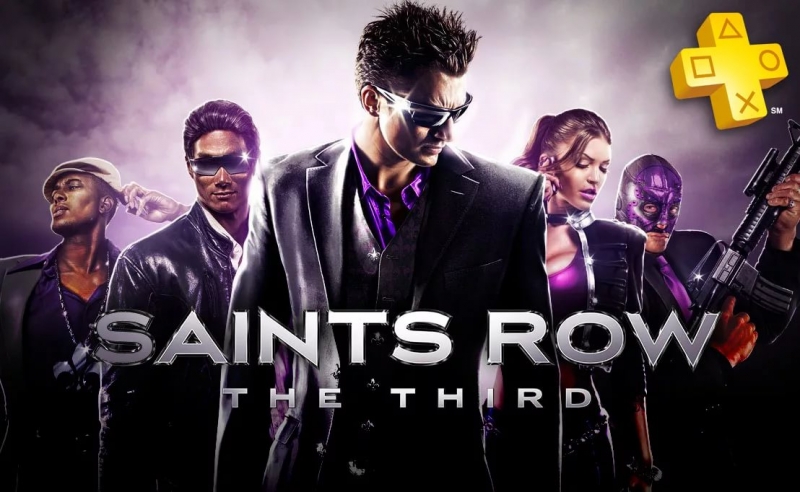 Saints Row The Third OST - New Threads Planet Saints