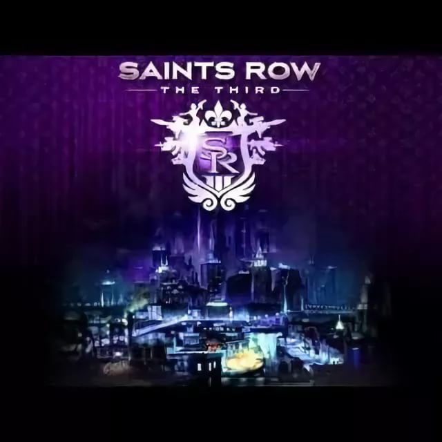 Saints Row The Third - What I Got Female Voice 3