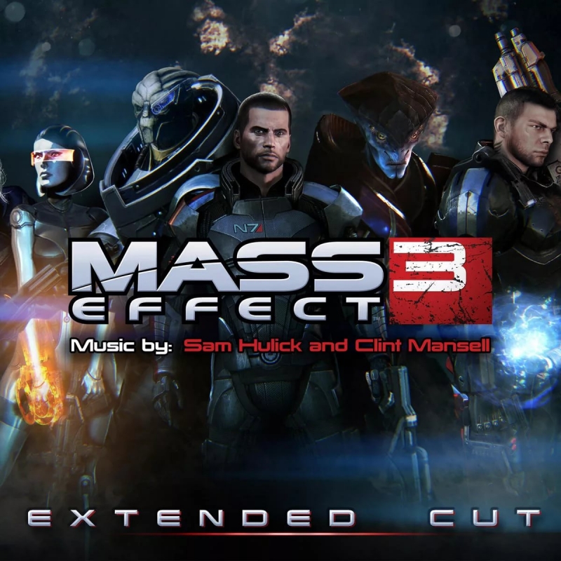 Sam Hulick - An End, Once And For All Mass Effect 3 Extended Cut Score