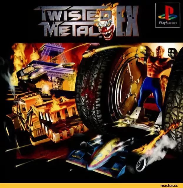 Sandra Geary and Scott Turner - Quake Zone Rumble Los Angeles  [Twisted Metal 2]