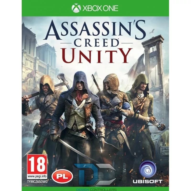 The Committee of One assassins creed unity