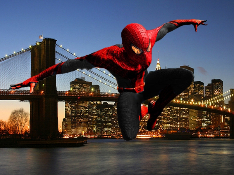The Amazing Spider-Man 2 [Vestige  Elephant BASED]
