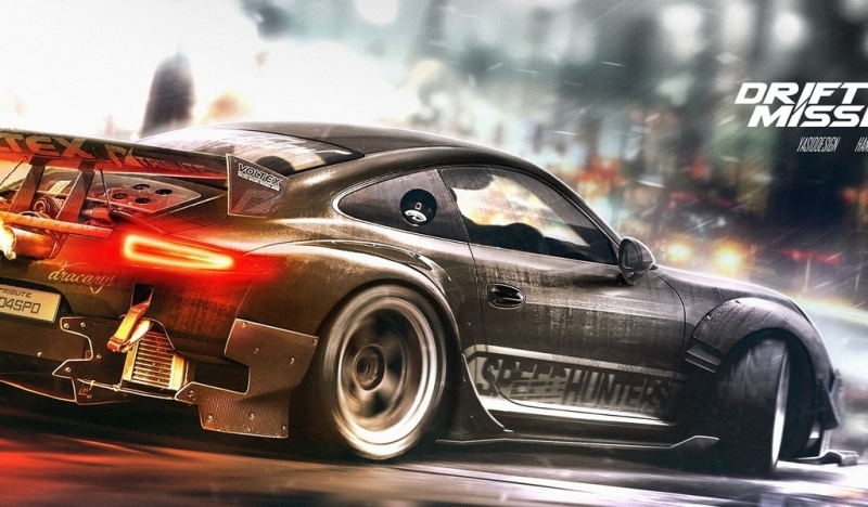 Саундтрек к игре Need for Speed Porsche 2